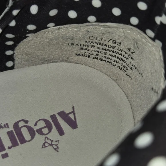 Colorful ALEGRIA By Pg  Women's Rain Ankle  Boots Size 10. - Picture 5 of 5